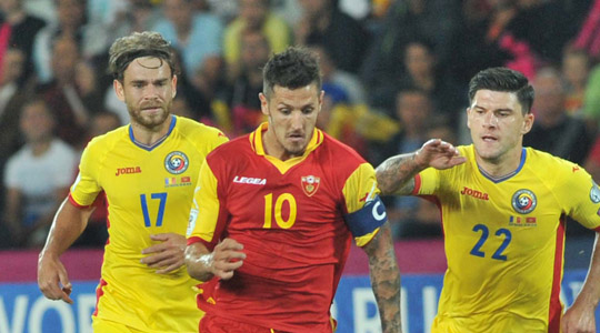 Montenegro jersey sales